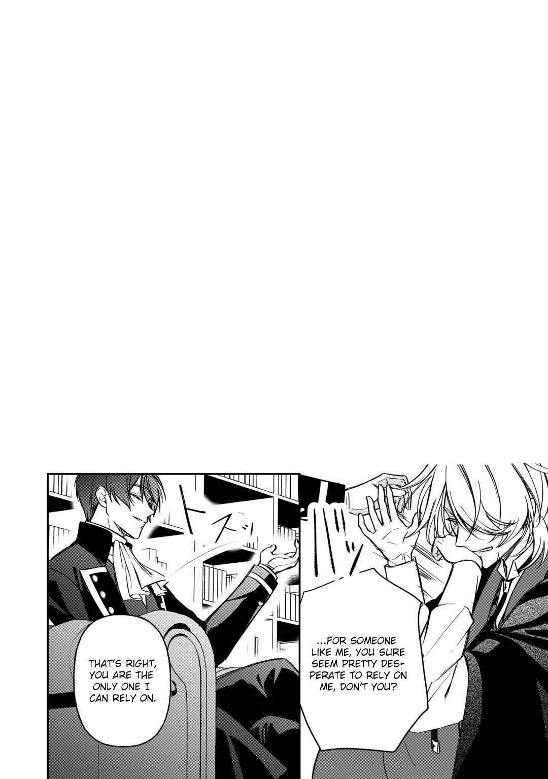 I Married the Count My Sister Rejected—No Takebacks! Chapter 2 - . Page 22